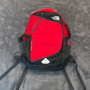 North Face backpack